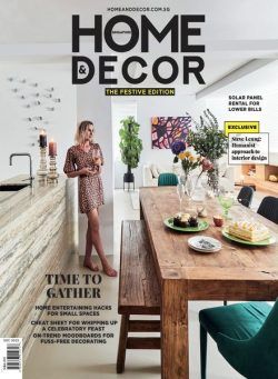 Home & Decor – December 2022