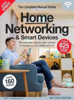 Home Networking & Smart Devices – September 2022