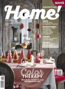 Home! – novembre 2022