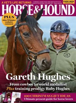 Horse & Hound – 01 December 2022