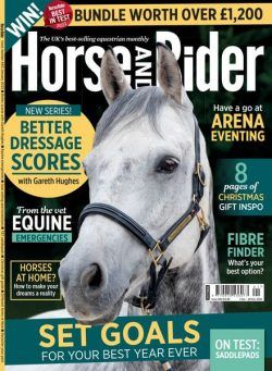 Horse & Rider UK – Issue 640 – Winter 2022