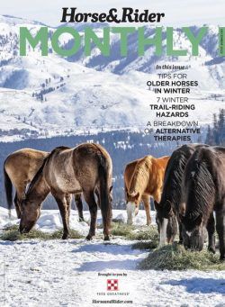 Horse & Rider USA – December 2022