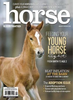 Horse Illustrated – January-February 2023