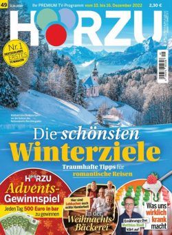 HORZU – 02 Dezember 2022