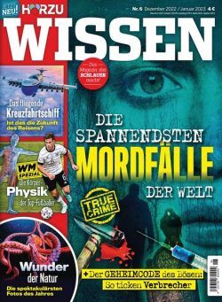 Horzu Wissen – November 2022