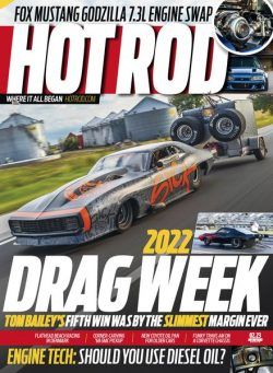 Hot Rod – February 2023