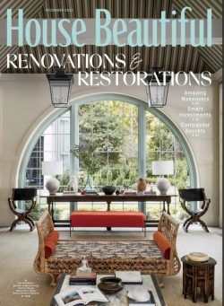 House Beautiful USA – December 2022