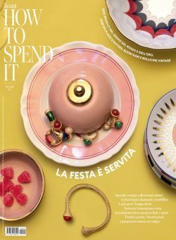 How to Spend It – Dicembre 2022