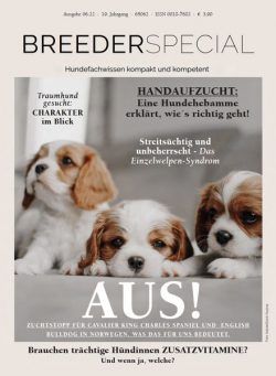 HundeWelt Breeder Special – Nr 6 2022