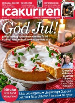 Icakuriren – 16 december 2022