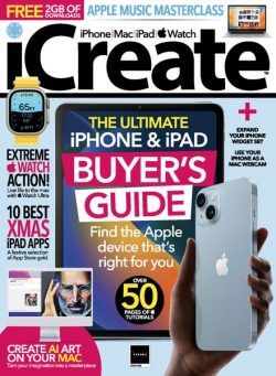 iCreate UK – December 2022