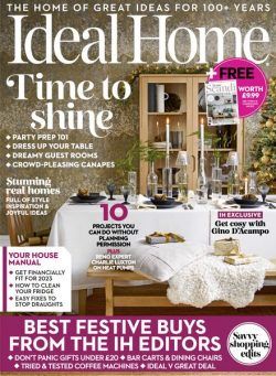 Ideal Home UK – January 2023