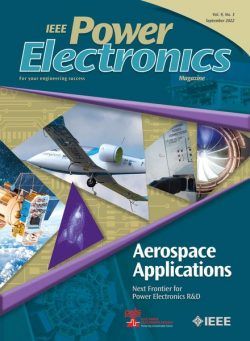 IEEE Power Electronics Magazine – September 2022