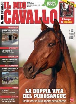 Il Mio Cavallo – Dicembre 2022 – Gennaio 2023