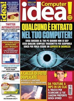 Il Mio Computer Idea! – 08 dicembre 2022