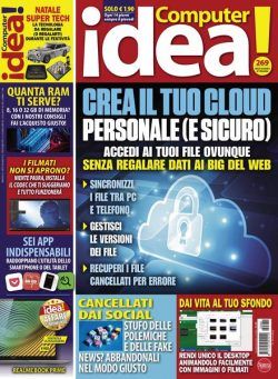 Il Mio Computer Idea! – 24 novembre 2022