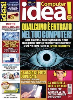 Il Mio Computer Idea! – 7 Dicembre 2022