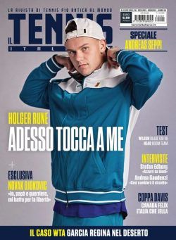 Il Tennis Italiano – dicembre 2022