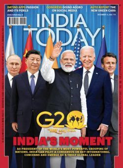 India Today – December 12 2022