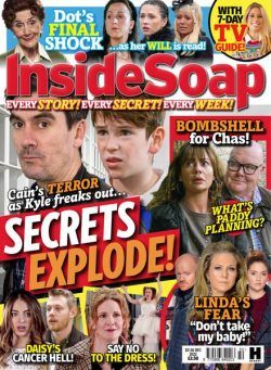 Inside Soap UK – 10 December 2022