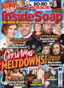 Inside Soap UK – 24 December 2022