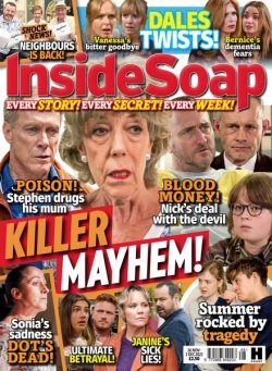 Inside Soap UK – 26 November 2022