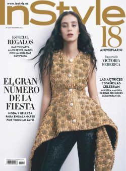 InStyle Espana – diciembre 2022