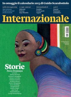 Internazionale – 23 Dicembre 2022