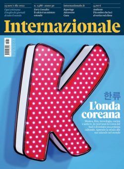 Internazionale – 25 Novembre 2022