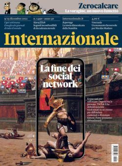 Internazionale – 9 Dicembre 2022