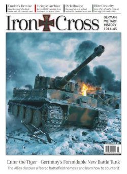 Iron Cross – Issue 15 – December 2022