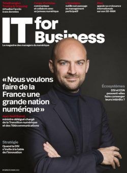 IT for Business – Decembre 2022