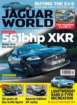 Jaguar World – February 2023