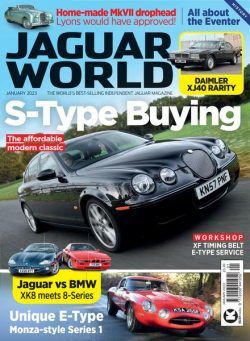 Jaguar World – January 2023