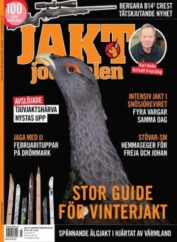 Jaktjournalen – december 2022