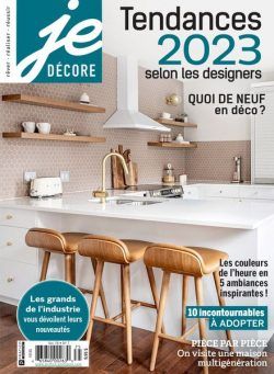 Je Decore – Vol 18 N 7 2022