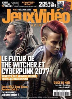 Jeux Video Magazine – decembre 2022