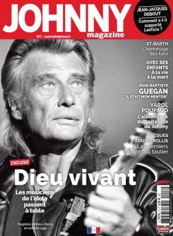 Johnny Magazine – decembre 2022