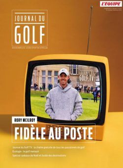 Journal du Golf – Decembre 2022