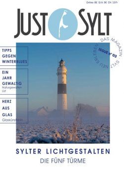 Just Sylt – Dezember 2022