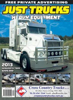 Just Trucks – December 2022