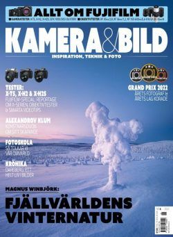 Kamera & Bild – december 2022