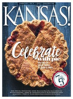 KANSAS! – Issue 2 2020