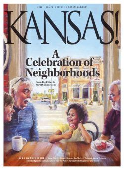 KANSAS! – Issue 3 2022