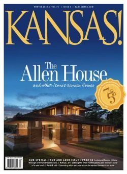 KANSAS! – Issue 4 2020