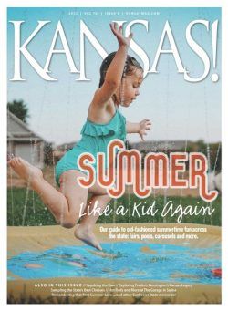 KANSAS! – Issue 4 2022