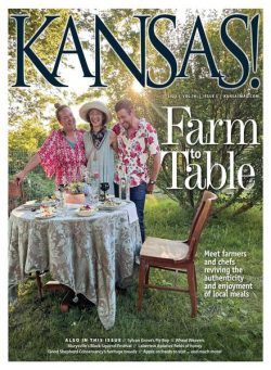 KANSAS! – Issue 5 2022