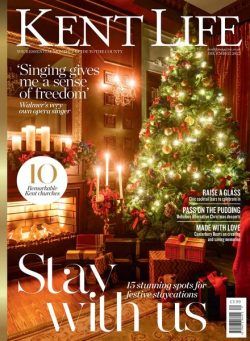 Kent Life – December 2022