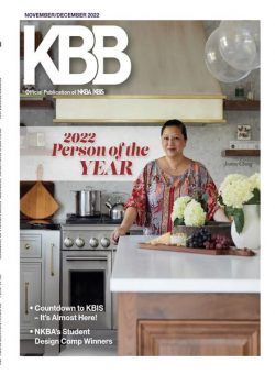 Kitchen & Bath Business – November-December 2022