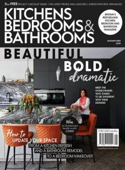 Kitchens Bedrooms & Bathrooms – December 2022